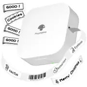 Phomemo Q30 Label Printer Mini Printer Pocket Thermal Label Maker Wireless New