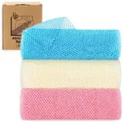 African Net Sponge, African Net Cloth, Exfoliating Cloth, African Bath Sponge...