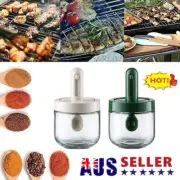 Spoon Lid Integrated Seasoning Jar VN