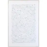 LVD Framed Canvas Home/Room Decor 80x120cm - Whisper Sage