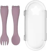 Remi Cutlery Set - Pink Clay