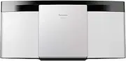 Panasonic, SC-HC212EG, 2-Channel Micro Hi-Fi System, 20 W, Digital Radio DAB+, CD Player, Bluetooth, USB Bianco