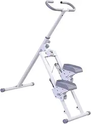 Home Exercise Stepper Stair Stepper Machine Folding Vertical Climber for Small Space Adults Cardio Climbing Dorm Living Room