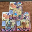 Vintage Addams Family Granny Lurch Fester 1992 Figures TV Dolls Characters