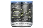 Cellucor, C4 Ultimate Pre-Workout, Icy Blue Razz, 14.1 oz (400 g)