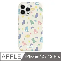在飛比找PChome24h購物優惠-【TOYSELECT】iPhone 12/12 Pro 小恐