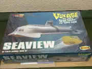 Plastic Model Nuclear Submarine Seaview Mobius 1/128 /