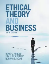 在飛比找博客來優惠-Ethical Theory and Business