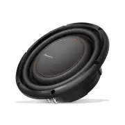 PIONEER TS-D10LS2 - Powerful 10-inch Shallow Subwoofer, 1300 Watts Peak Power...
