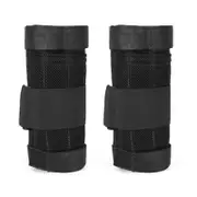 2 Packs 16kg Adjustable Ankle Weighted Exercise Leg Weighted Workout