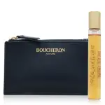 【BOUCHERON 寶詩龍】QUATRE ICONIC 璀璨環戒淡香精 EDP 7.5ML(附化妝包 平行輸入)