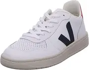 [Veja] Men V-10 Sneakers Extra White - Nautico - Pekin 11.5 US