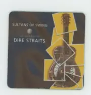 Dire Straits - Sultans of Swing - Album COASTER