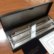 MIKIMOTO Mechanical Pencil Ballpoint Pen Golf Putter Mechanical Pencil Pearl