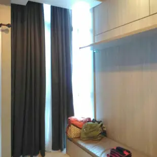 蒙騰公寓套房 - 26平方公尺/1間專用衛浴Deluxe Apartment in Central Jakarta