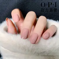 在飛比找PChome24h購物優惠-OPI 官方直營．穿越彩虹山莊指甲油15ml-NLP37．探