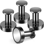 FINDMAG Push pin for Cruise Trip (10, Silver)