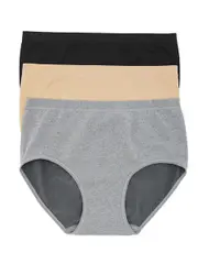Clio Seam Free Full Brief 3Pk