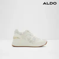 在飛比找momo購物網優惠-【ALDO】ICONISTEP-時尚質感增高鞋-女鞋(花紋色