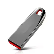 2TB 64GB USB Flash Drive Thumb U Disk Metal Memory Stick Storage Pendrive for PC