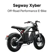 [Segway-Ninebot] Segway-Ninebot eBike Xyber