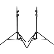 Neewer 9 Feet / 260cm Aluminum Alloy Photography Photo Studio Light Stands Kit