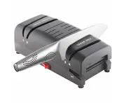 Baccarat The Precision Edge Electric Knife Sharpener Black