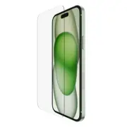 Belkin ScreenForce UltraGlass2 Treated Screen Protector for iPhone 16| 15|14Pro
