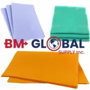 Large, Super Absorbent Multi-Purpose Cleaning Shammy 27.5"x19.5" in &