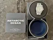 Blancpain X Swatch Scuba Fifty Fathoms Antarctic Ocean Bioceramic - Fast Ship✈️