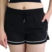 [Claybourn] Ultra Light Active Shorts - Women's Clothing Gym Shorts - Womens Activewear Running Shorts - Women's Active & Sportswear - Running Shorts Women & Men - Active Wear Women