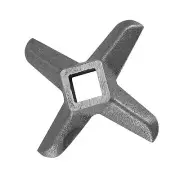 New Shape Steel Meat Grinder Blade High Quality Mincer Cutter Blade 22