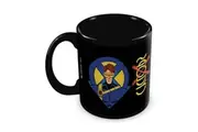 X-Men Cyclops Mug (Black) (12cm x 10.5cm x 8.7cm)