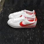 NIKE CLASSIC CORTEZ NYLON 阿甘鞋 白色 尼龍 麂皮 807472-101