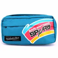 在飛比找蝦皮商城優惠-NBA Fanny Pack 腰間斜背小包 馬刺 蒂綠