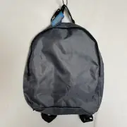 Jot Gray Mini Nylon Backpack NEW