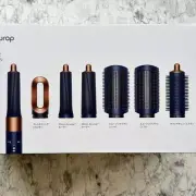 Dyson Airwrap HS01 Complete Multi Styler Hair Dryer COMP dark blue in box #4