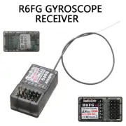 R6FG 2.4Ghz 6CH RC Receiver for Radiolink RC6GS RC4GS RC4G RC3S T8FB Transmitter