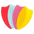Silicone Iron Rest Pad For Ironing Board Mat Dotted Bubbled