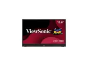 ViewSonic VA1655 15.6 Inch 1080p Portable IPS Monitor with Mobile Ergonomics, US
