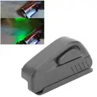 Vacuum Cleaner Dust Detection Light Plastic Universal Vacuum Cleaner Green Li