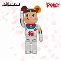 在飛比找蝦皮購物優惠-🖇️預購文🖇️ BE@RBRICK 招き猫 ペコちゃん 福 