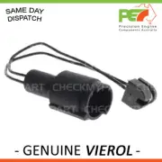 New * VIEROL * Brake Pad Wear Sensor BPS For BMW 728i 735i 745i E23 2.8L