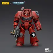 JOYTOY 1/18 JT5871 Blood Angels Terminator Squad Terminator with Storm Bolter