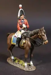 BCH-100 Major General Sir Phineas Riall, Battle of Chippewa John Jenkins Designs