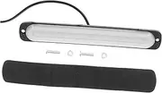 Led Strip Strobe Light 12 Led Waterproof Truck Indicators Side Marker Light Fits Trucks Trailers