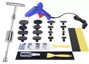 Car Body Dent Puller Hammer Tool Paintless Hail Damage Remover Repair Kit