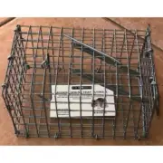 Multi Live Catch Mouse Mice Rat Trap Wire Rat Catcher Small AT32