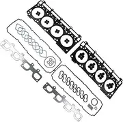 Engine Part Cylinder Head Full Gasket Set Fit 6.4 T L V8 GAS ESG ESH For 11-20 HEMI, Compatible For Chrysler 300, Compatible For Dodge, Compatible For Jeep GRAND CHEROKEE, Compatible For Ram