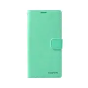 Samsung Galaxy S22 Plus Compatible Case Cover With Blue Moon Diary Case - Mint